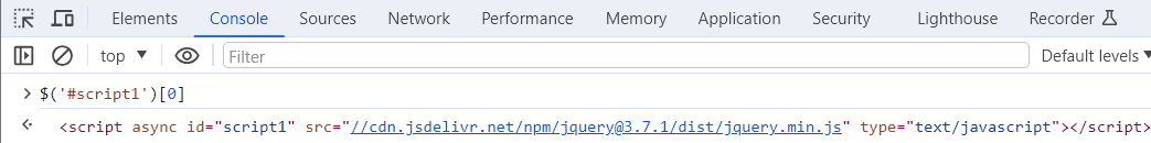 Blazor ScriptLoader Component